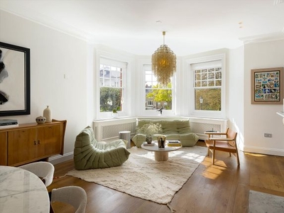 Flat for sale in Campden Hill Court, London, London W8