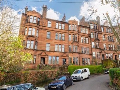 Flat for sale in Camphill Avenue, Shawlands G41