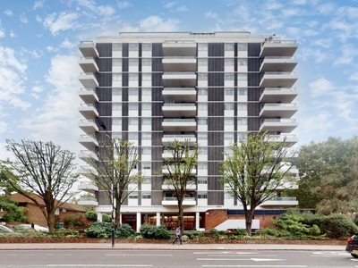 Flat for sale in Century Court, Grove End Road, London NW8