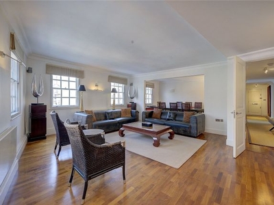 Flat for sale in Cliveden Place, London SW1W