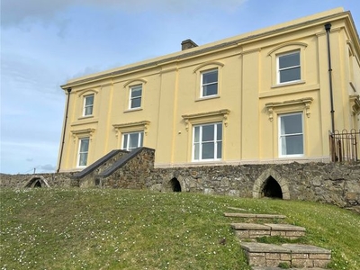 Flat for sale in Flat 2, Broad Haven House, Enfield Road, Broad Haven, Haverfordwest SA62