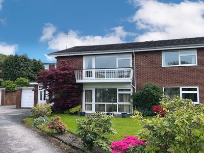 Flat for sale in Fulshaw Court, Wilmslow SK9