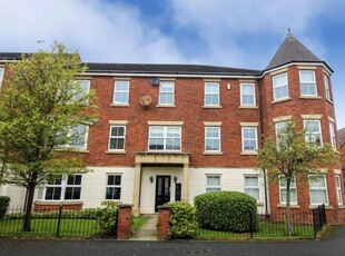 Flat for sale in Meadow Vale, Shiremoor, Newcastle Upon Tyne NE27