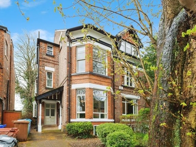 Flat for sale in Old Lansdowne Road, West Didsbury, Manchester, Greater Manchester M20