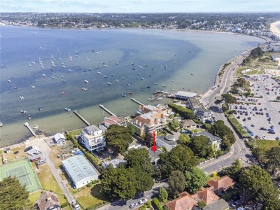 Flat for sale in Panorama Road, Poole, Dorset BH13