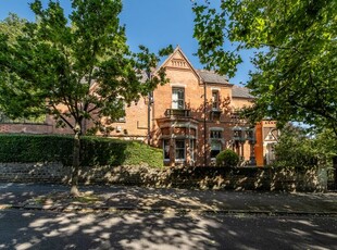 Flat for sale in Park Drive, The Park, Nottingham NG7