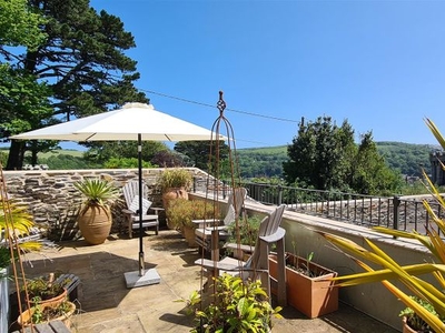 Flat for sale in Place Road, Fowey PL23