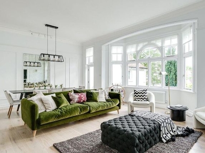 Flat for sale in Rosecroft Avenue, Hampstead, London NW3