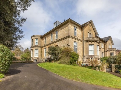 Flat for sale in Sion Road, Bath BA1