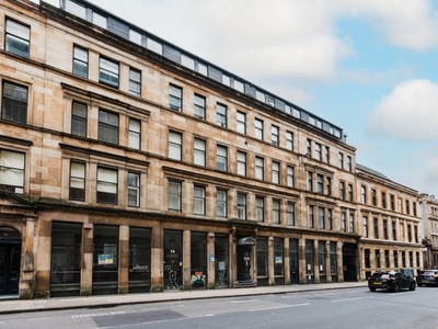 Flat for sale in South Frederick Street, Glasgow G1