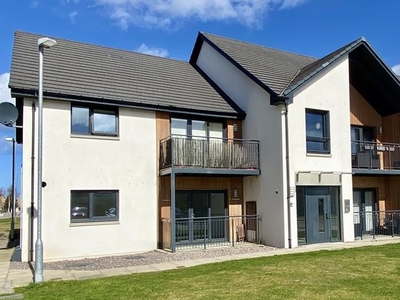 Flat for sale in Thornhill Court, Elgin IV30