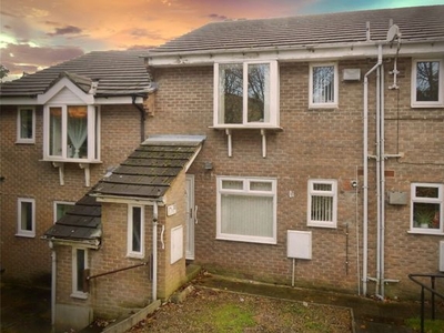 Flat to rent in Barker Court, Birkby, Huddersfield, West Yorkshire HD2