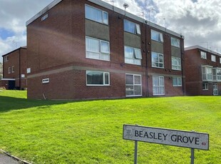 Flat to rent in Beasley Grove, Great Barr, Birmingham B43