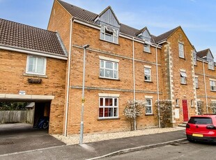 Flat to rent in Brabant Way, Westbury, Wiltshire BA13