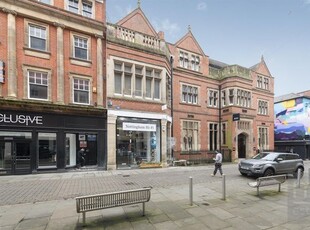 Flat to rent in Bridlesmith Gate, Nottingham NG1