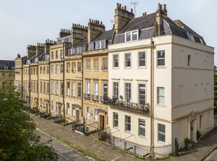 Flat to rent in Catharine Place, Bath BA1