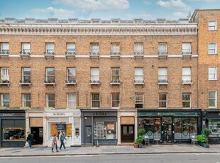 Flat to rent in Chiltern Street, London W1U