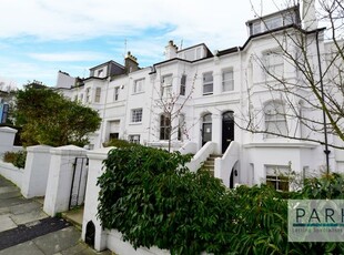 Flat to rent in Clermont Road, Brighton, East Sussex BN1