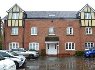 Flat to rent in Clough Court, Nantwich CW5