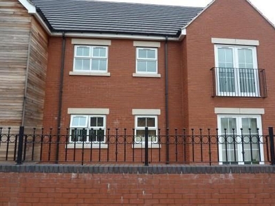Flat to rent in Crookesbroom Lane, Hatfield, Doncaster DN7