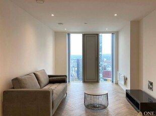Flat to rent in Elizabeth Tower, 141 Chester Road M15