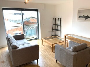 Flat to rent in Fleet Street, Birmingham B3