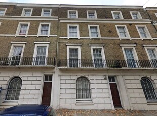 Flat to rent in Harmer Street, Gravesend, Kent DA12