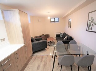Flat to rent in Hatter Street, Manchester M4