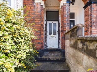 Flat to rent in Haydon Street, Basford, Stoke-On-Trent ST4