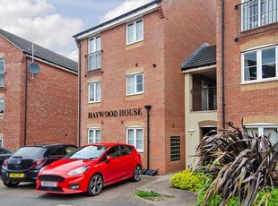 Flat to rent in Hindley View, Rugeley WS15