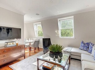 Flat to rent in Kensington Garden Square, Notting Hill W2