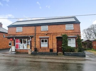 Flat to rent in Main Street, Thornton, Coalville LE67
