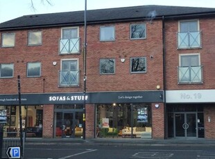Flat to rent in Mere Green Road, Four Oaks, Sutton Coldfield B75