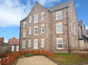 Flat to rent in Montagu Crescent, Spofforth Hill, Wetherby, West Yorkshire LS22