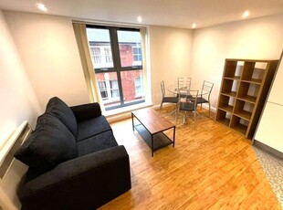 Flat to rent in New Court, Ristes Place, Nottingham NG1