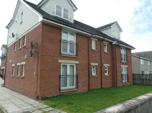 Flat to rent in Omoa Road, Cleland, Motherwell ML1