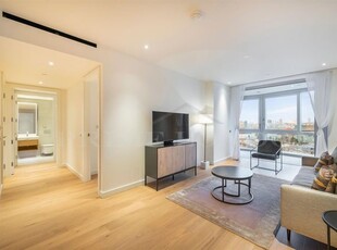 Flat to rent in Pico House, Battersea Power Station, London SW11