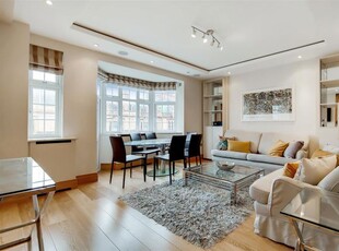 Flat to rent in Princes Court, Brompton Road, London SW3