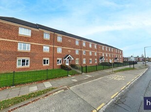 Flat to rent in Rockingham Court, Middlesbrough, North Yorkshire TS5