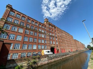 Flat to rent in Royal Mills, Cotton Street, Ancoats, Manchester M4
