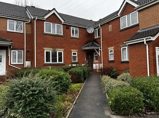 Flat to rent in Silverstone Crescent, Packmoor, Stoke-On-Trent ST6