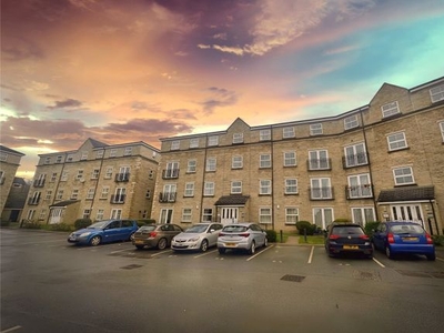 Flat to rent in Spool Court, Winding Rise, Bailiff Bridge, Brighouse HD6