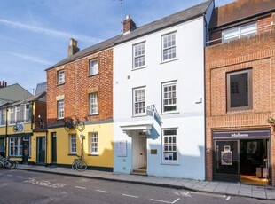 Flat to rent in St. Michaels Street, Oxford OX1