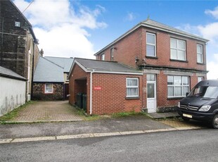 Flat to rent in Station Road, Holsworthy EX22