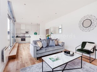 Flat to rent in The Foundry, Dereham Place, Shoreditch EC2A