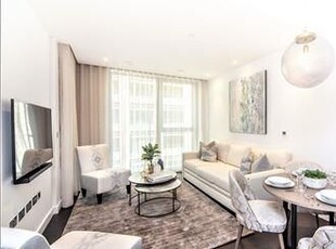 Flat to rent in Thornes House, Charles Clowes Walk, Nine Elms, London SW11