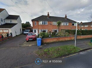 Flat to rent in Trafford Road, Norwich NR1