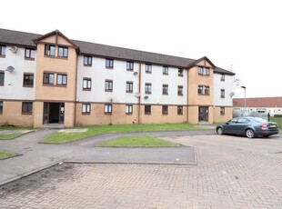 Flat to rent in Valley Court, Hamilton ML3