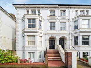 Flat to rent in Ventnor Villas, Hove, East Sussex BN3