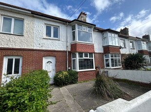 Flat to rent in Victoria Road, Bude EX23